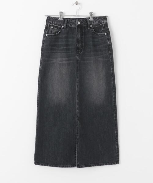 URBAN RESEARCH Sonny Label デニムスカート Aラインデニムスカート