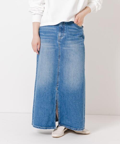 URBAN RESEARCH Sonny Label スカート Aラインデニムスカート