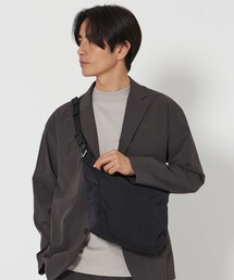 ショルダーバッグ ライト ナイロン クロス ショルダーバッグ スモール メンズ｜ZOZOTOWN Yahoo!店