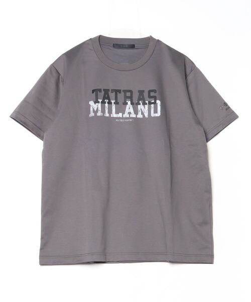 即 TATRAS タトラス WANDO ワンド Tシャツ (TATRAS/Tシャツ