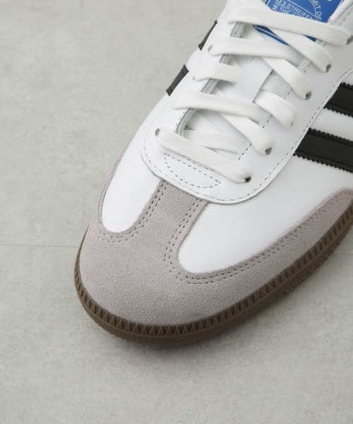 adidas（アディダス） スニーカー adidas/SAMBA OG メンズ : ZOZOTOWN