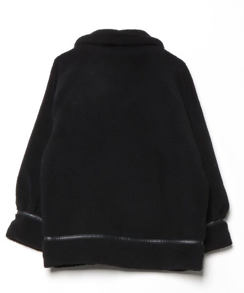 「and it_」 ブルゾン M ブラック レディース_画像2