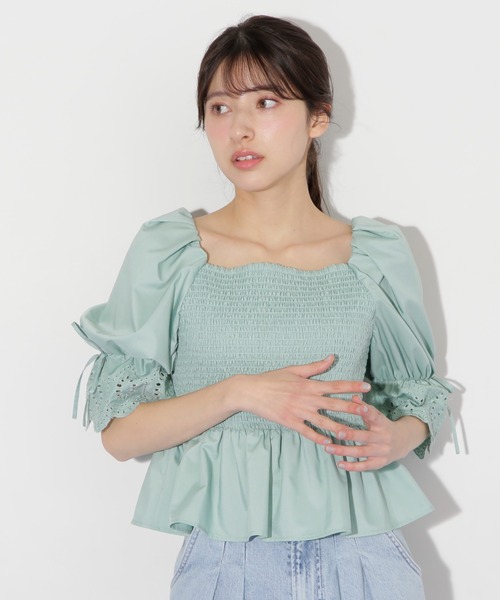 JILL by JILL STUART（ジルバイジルスチュアート） ブラウス シャツ