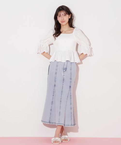 JILL by JILL STUART（ジルバイジルスチュアート） ブラウス シャツ