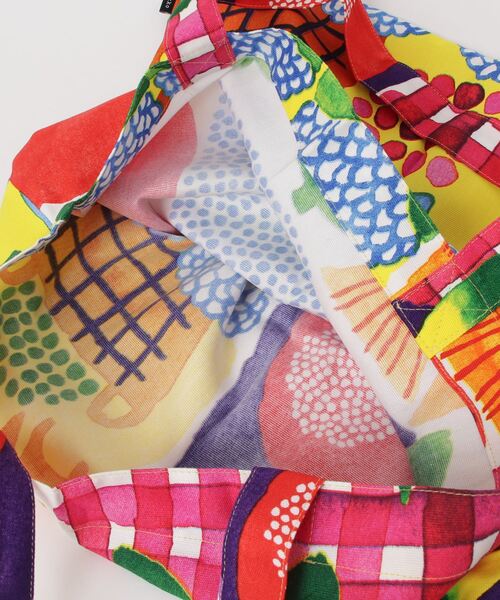 marimekko（マリメッコ） トートバッグ 「JAPAN EXCLUSIVE」Kesatori