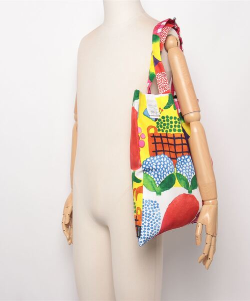 marimekko（マリメッコ） トートバッグ 「JAPAN EXCLUSIVE」Kesatori 
