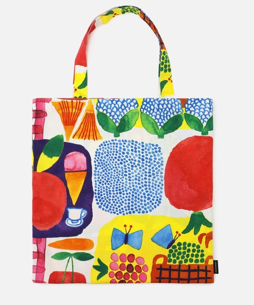 marimekko（マリメッコ） トートバッグ 「JAPAN EXCLUSIVE」Kesatori