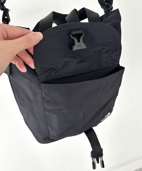 【日本未発売・極美品】THE NORTH FACEノースフェイス＊2wayバッグ THE NORTH FACE（ザ ノースフェイス） ショルダーバッグ バッグ 国内未