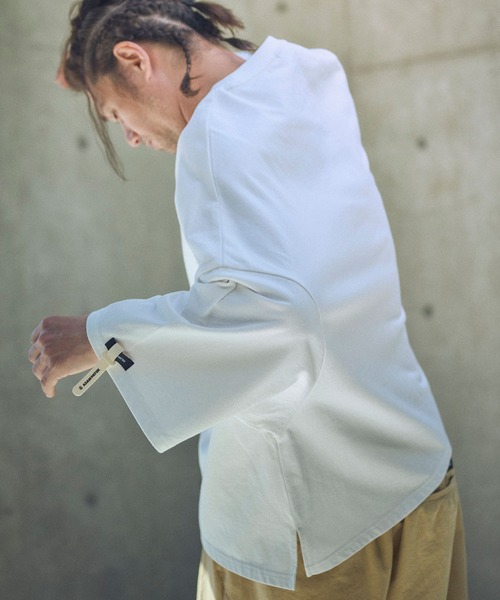 tシャツ ADAMPATEK/widebox short sleeve T/ワイドボックス無地T(AP2514022) レディース メンズ ADAM PATEK tシャツ ADAMPATEK/widebox short sleeve T/ワイド