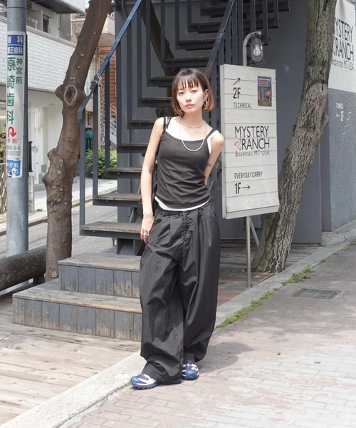 TEEN BOOP ボリュームハーフパンツ ベージュ TEEN BOOP ボリュームハーフパンツ ベージュ TEEN BOOP ボリューム