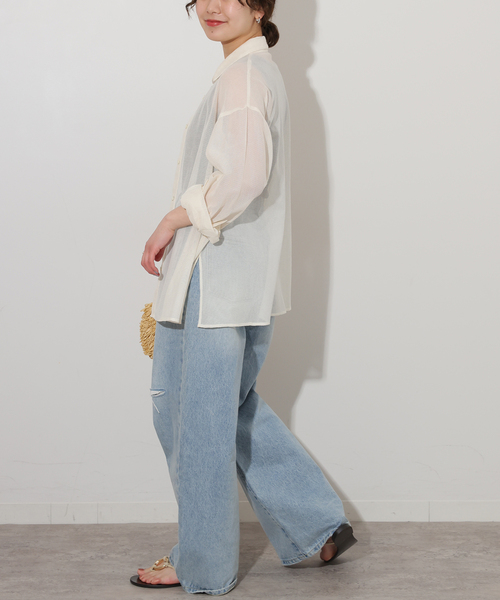 journalstandard シャツ JOURNAL STANDARD(ジャーナルスタンダード) 柄シャツ | 少し