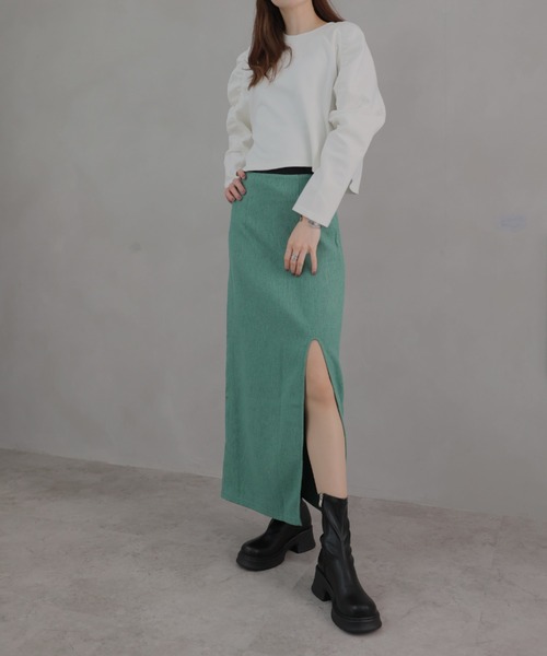 「VIVIAN」 ショートブーツ L ブラック レディース_画像5