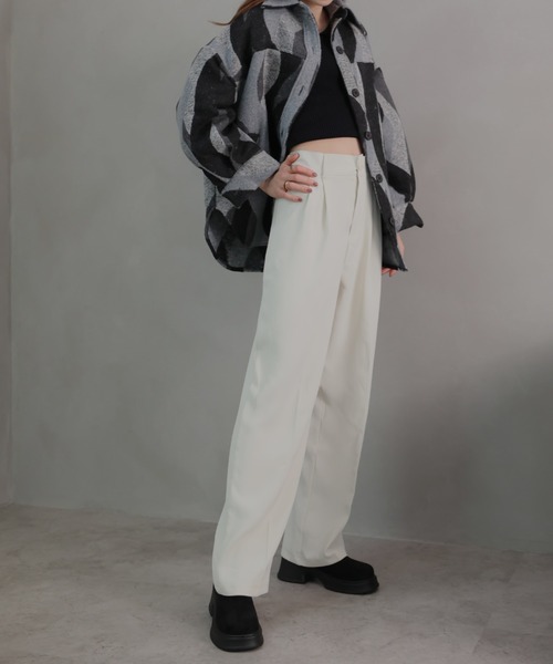 「VIVIAN」 ショートブーツ L ブラック レディース_画像8