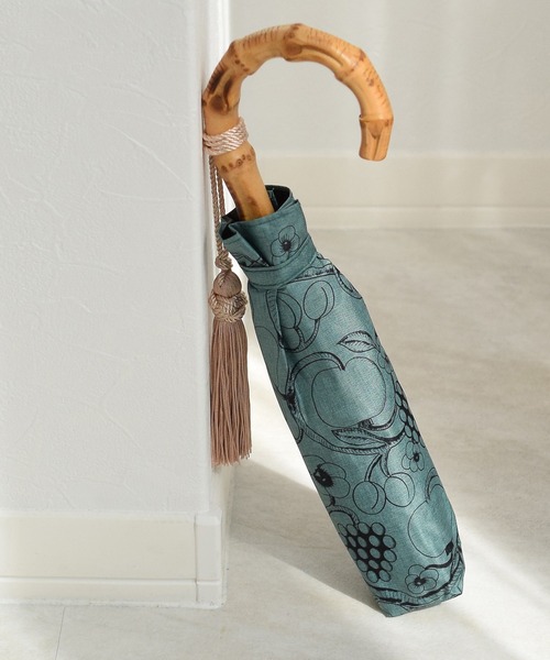 utatane 折りたたみ傘 utatane×Kuovi 折りたたみ日傘 完全遮光100