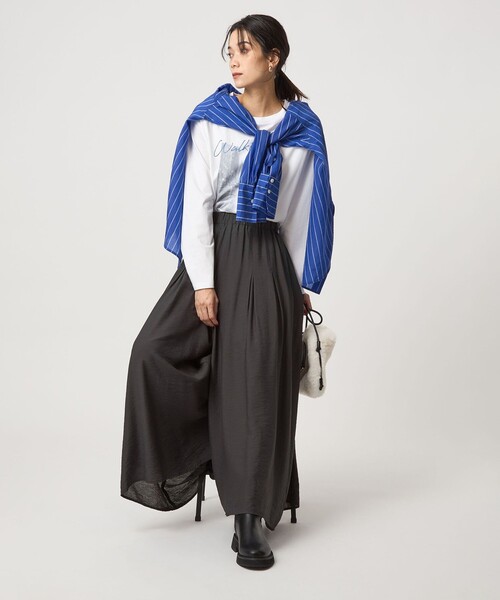 green label relaxing（グリーンレーベルリラクシング） パンツ 「WEB