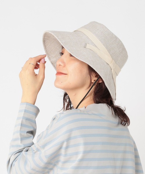 studio CLIP（スタディオクリップ） 帽子 ハット 「抗菌防臭」洗える