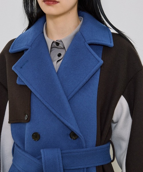 UNITED TOKYO（ユナイテッドトウキョウ） ステンカラーコート 2