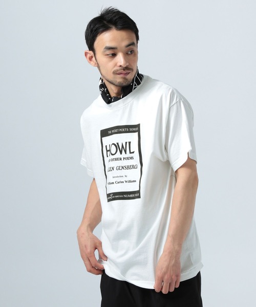 別注City Lights Bookstore / UP STAR Tシャツ BEAMS BOY（ビームス ボーイ）【別注】City Lights Bookstore