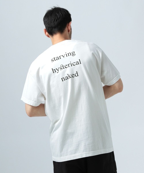 CITY LIGHTS BOOKS tシャツ 「City Lights Bookstore」プリント半袖T
