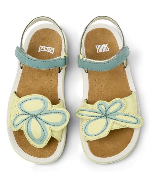 カンペール　kidsサンダル CAMPER（シューズ） サンダル 「カンペール」 TWINS KIDS