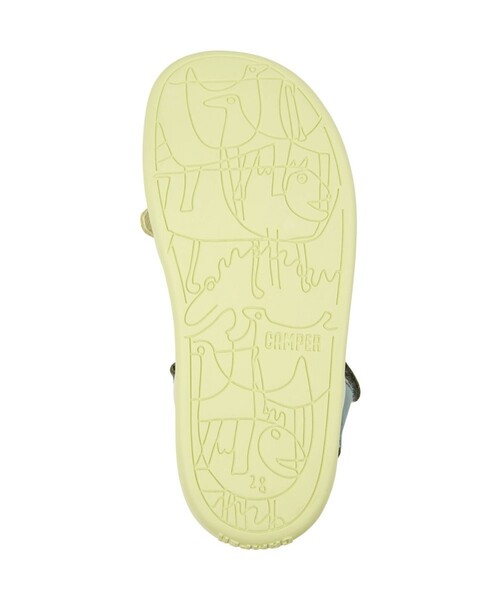 カンペール　kidsサンダル CAMPER（シューズ） CAMPER カンペール KIDS サンダル Bicho
