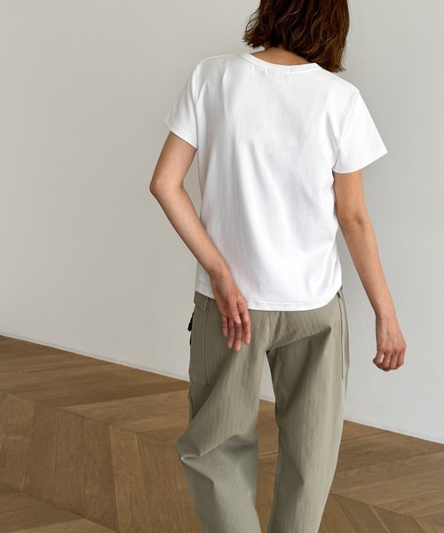 CANAL JEAN tシャツ 2枚セット CANAL JEAN｜Lakey Park 