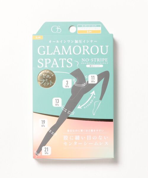 LADYMADE（レディメイド） レギンス スパッツ 「GLAMOROUSPATS SERIES