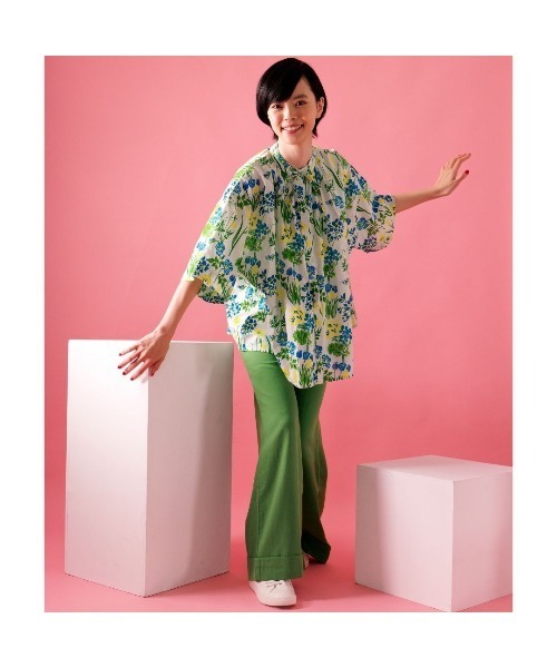 kilki ブラウス シャツ 「 KILKI / キルキー 」 ブラウス