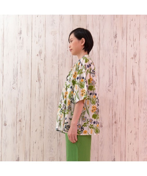 kilki ブラウス シャツ 「 KILKI / キルキー 」 ブラウス