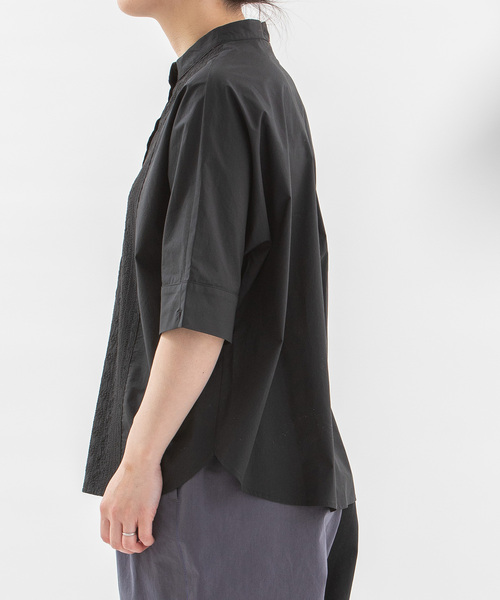 nop de nod（ノップドゥノッド） ブラウス シャツ Cloche miscボトル