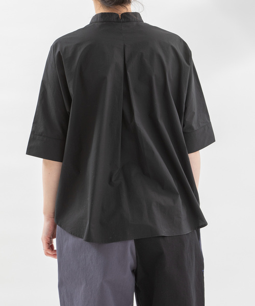 nop de nod（ノップドゥノッド） ブラウス シャツ Cloche miscボトル