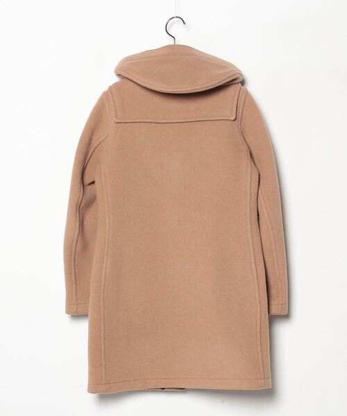 [LONDON TRADITION] полупальто "даффл коут" 34 Brown женский 