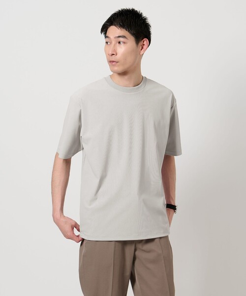 green label relaxing tシャツ 「WEB限定」JUST fit ドロー