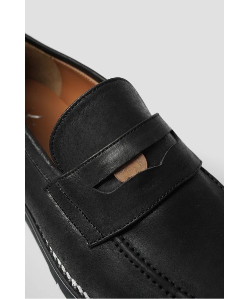 靴 TOMO TOMO & CO FCT3 KHAKI / BLACK / BL VIBRAM 19SS-I（トモアンド