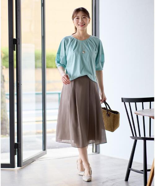 tシャツ 「夏SALE／接触冷感／マシンウォッシュ可」キレイめラグランスリーブジャージ レディース Reflect tシャツ 「夏SALE／接触冷感／マシンウォッシュ可