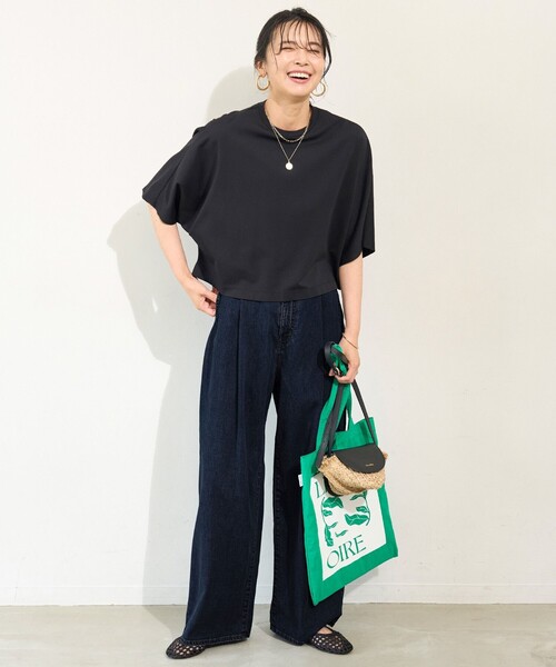 UNFILO トートバッグ 「撥水」クールトート レディース