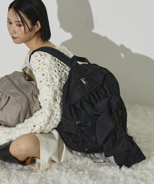 OUTDOOR PRODUCTS 「OUTDOOR PRODUCTS」 リュック FREE ベージュ