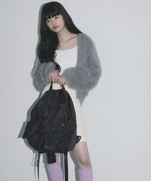 【新品未使用品】OUTDOOR ベージュ　リュック・バックパック OUTDOOR PRODUCTS 「OUTDOOR PRODUCTS」 リュック FREE ベージュ