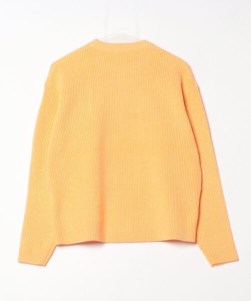 「BEAUTY&YOUTH UNITED ARROWS」 長(zhǎng)袖ニット S シャーベット メンズ