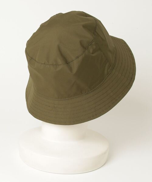 Barbour 帽子 ハット Hutton リバーシブル バケットハット