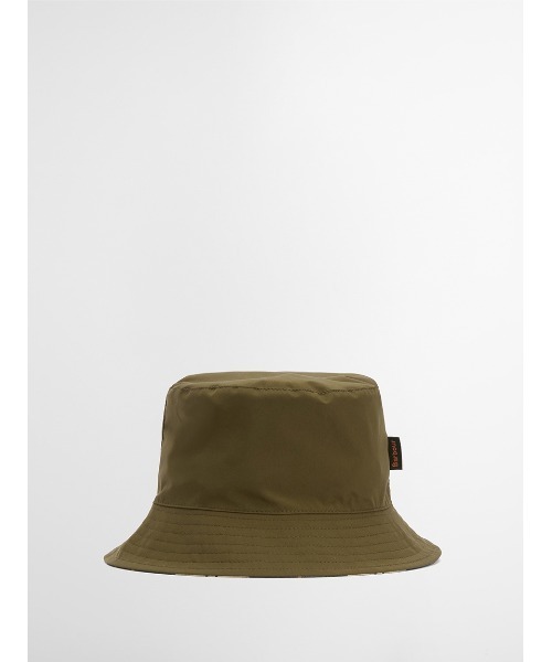 バブアー Barbour 帽子 リバーシブル バケットハット 国内即発 バブアー Barbour 帽子 リバーシブル バケットハット 国内即発