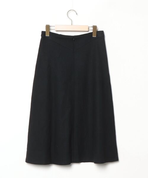 「COUP DE CHANCE」 フレアスカート 38 ブラック レディース_画像2