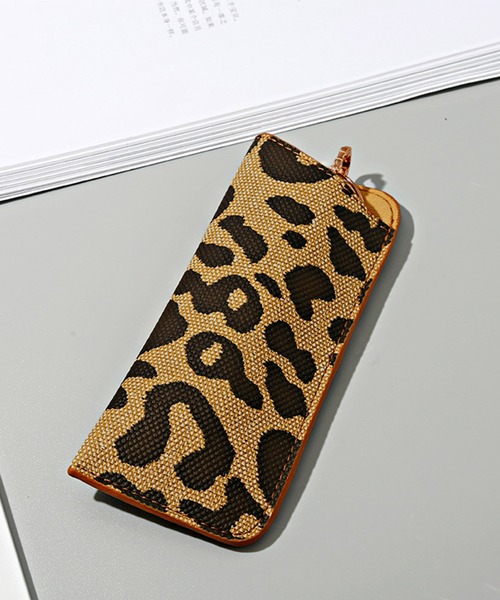 BALENCIAGA 豹柄 サングラス ケース付き(伊達メガネ) IRADOWL（アイラドール） 伊達メガネ メガネ 眼鏡 スクエアタイプ