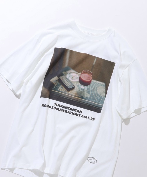 ハンブレッダーズ× GASATANG 武道館Tシャツ Lサイズ　TANGTANG ハンブレッダーズ× GASATANG 武道館Tシャツ Lサイズ TANGTANG
