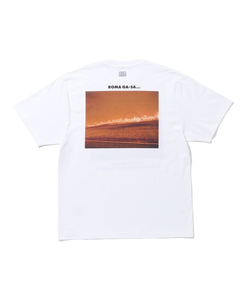【新品•未開封】TANGTANGタンタンGASATANGガサタンTシャツ　M TANG tシャツ 「TANGTANG/タンタン」GASATANG YUKINOCHI