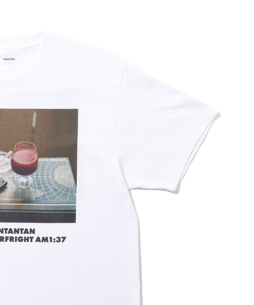 TANG tシャツ 「TANGTANG（タンタン）」GASATANG レディース