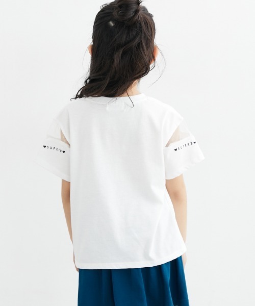 【計12点】110cm 半袖Tシャツ tシャツ PVC使い半袖Tシャツ キッズ 子供服 女の子 : ZOZOTOWN Yahoo