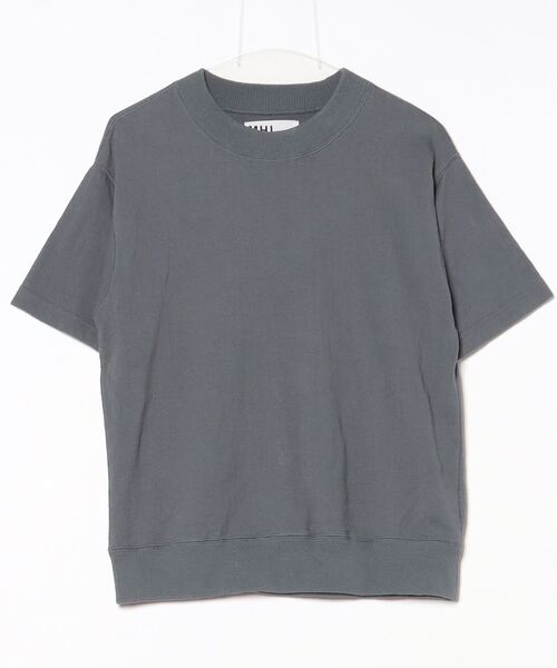 「MHL.」 半袖Tシャツ 2 ブルー レディース
