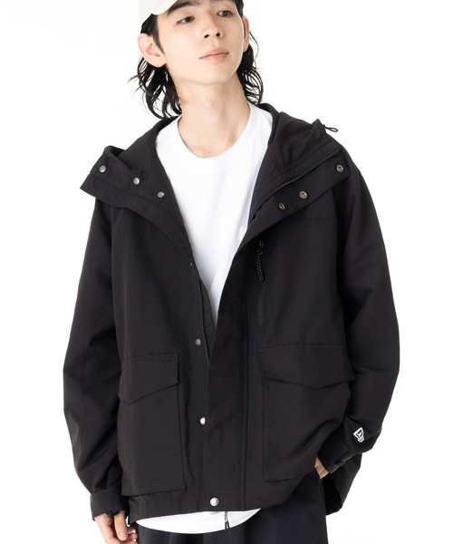 [ニューエラ]マウンテンパーカー 新品　NEW ERA NEW ERA（ニューエラ） マウンテンパーカー ウインドブレーカー