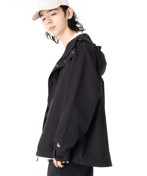 NEW ERA（ニューエラ） マウンテンパーカー ウインドブレーカー